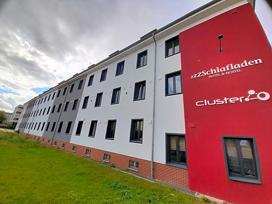 Schlafladen Hildesheim Hotel & Hostel