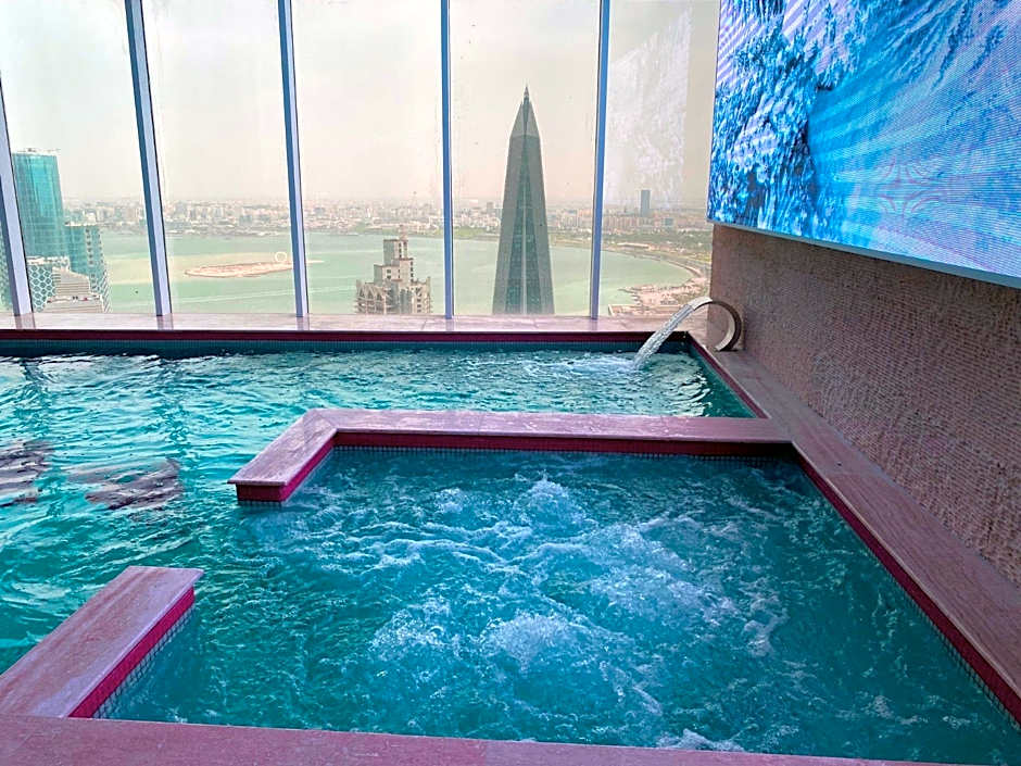 The Bentley Luxury Hotel and Suites