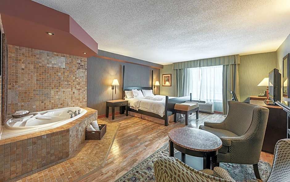 Hampton Inn By Hilton and Suites Moncton New Brunswick