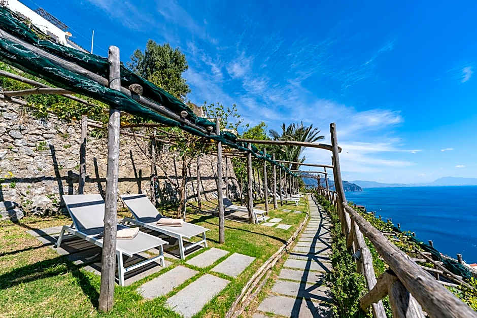 Villa Foglia Amalfi
