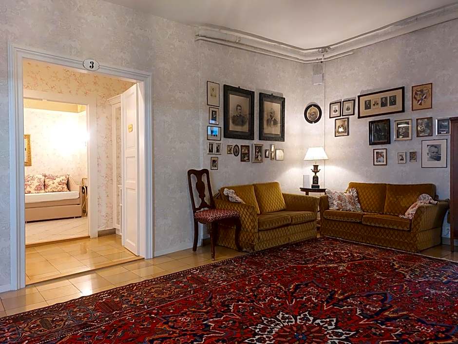 Hotel Goldener Anker