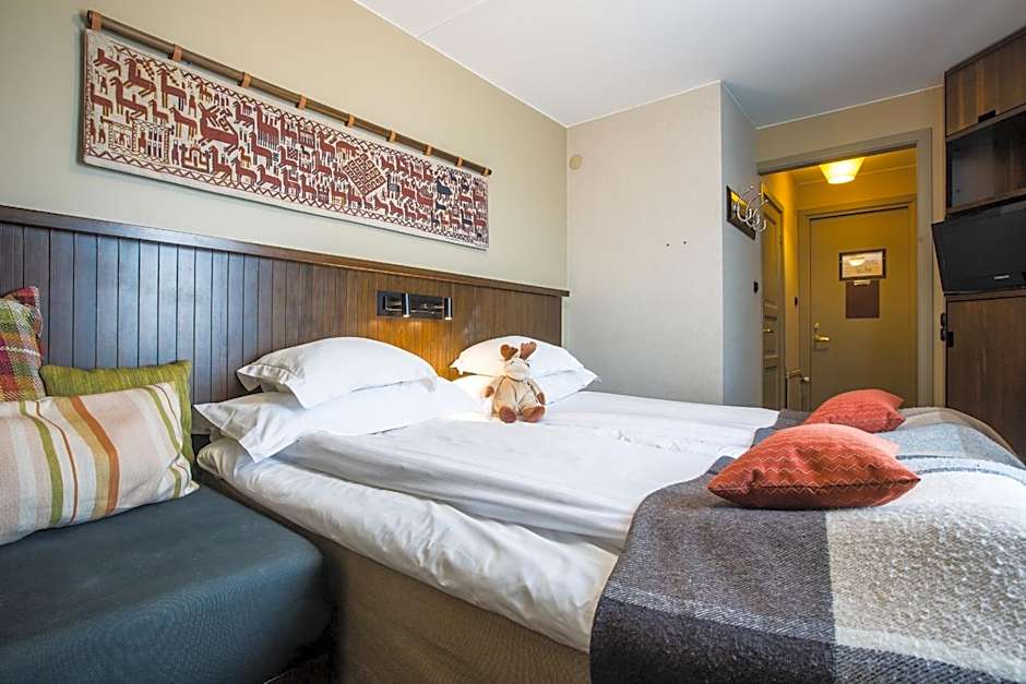 Hotell Fjällgården Ski-In Ski-Out