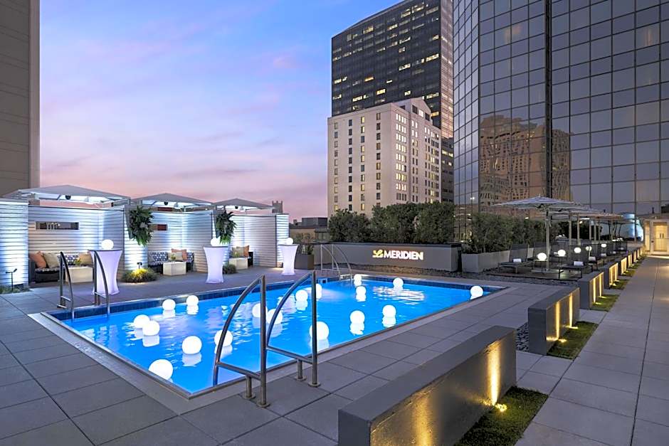 Le Meridien New Orleans