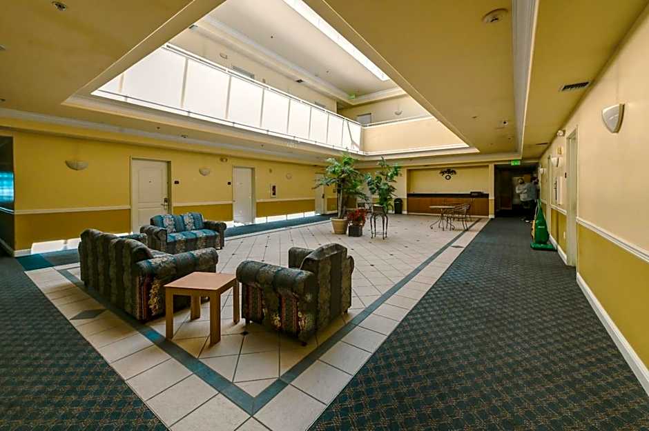 Gateway Inn and Suites San Francisco SFO Airport