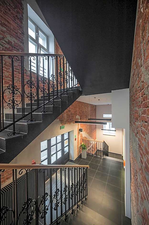Arche Hotel Tobaco Łódź