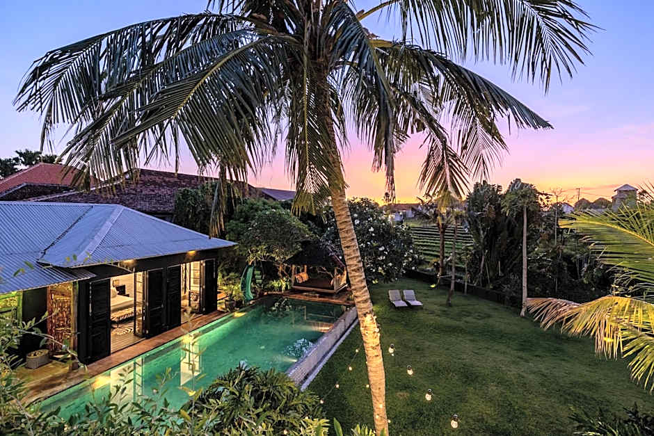 Villa Sajak 5 Bedroom Umalas