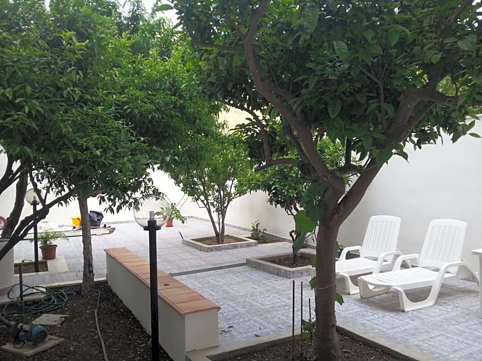 BeB Il Giardinetto – Trapani, CA