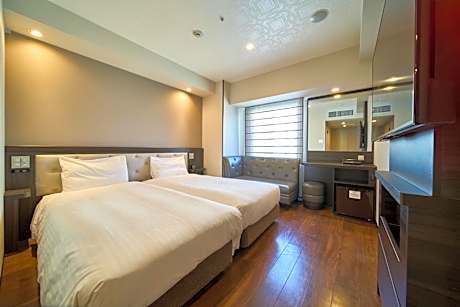 Deluxe Twin Room - Smoking