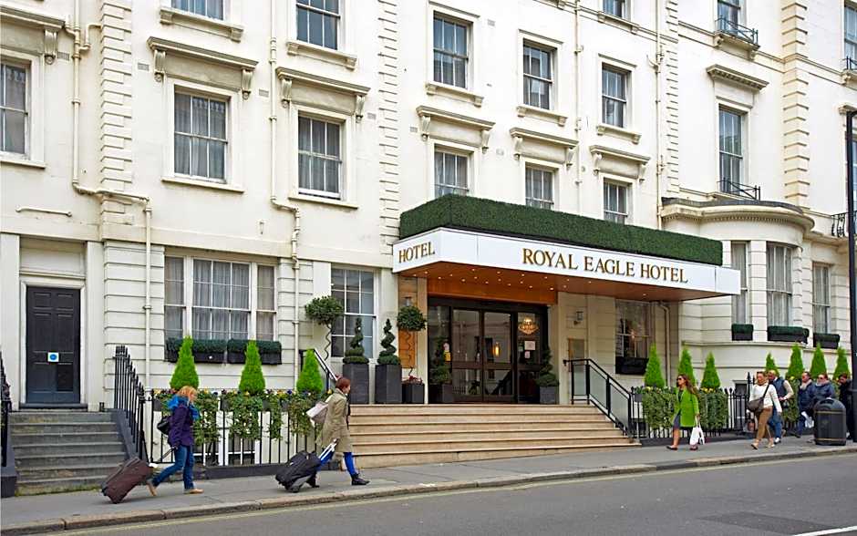 Royal Eagle Hotel