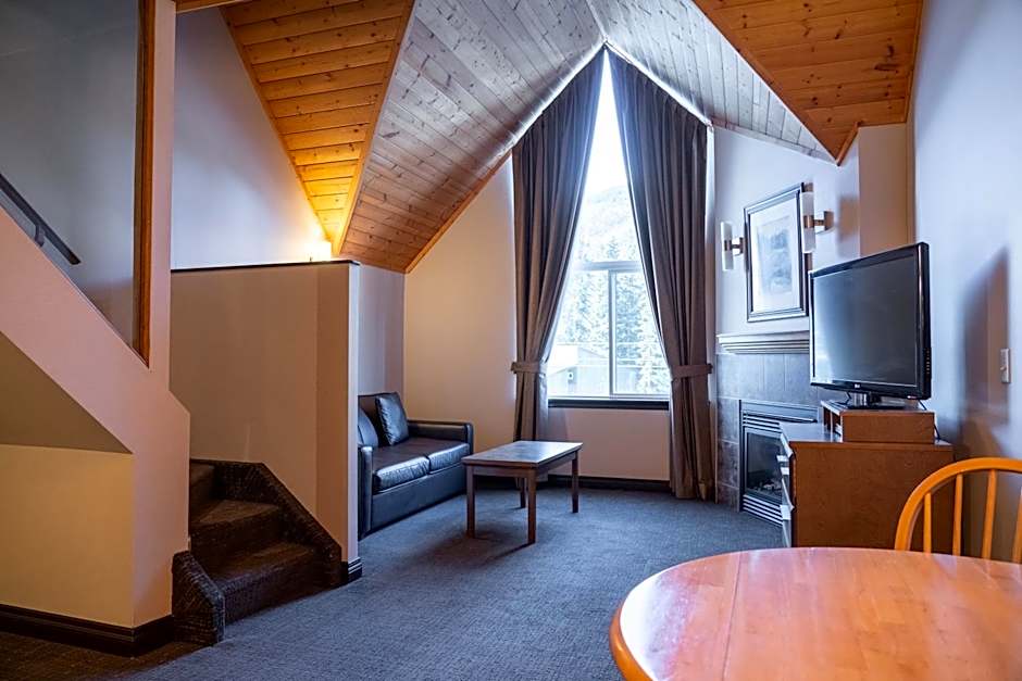 The Rundlestone Lodge