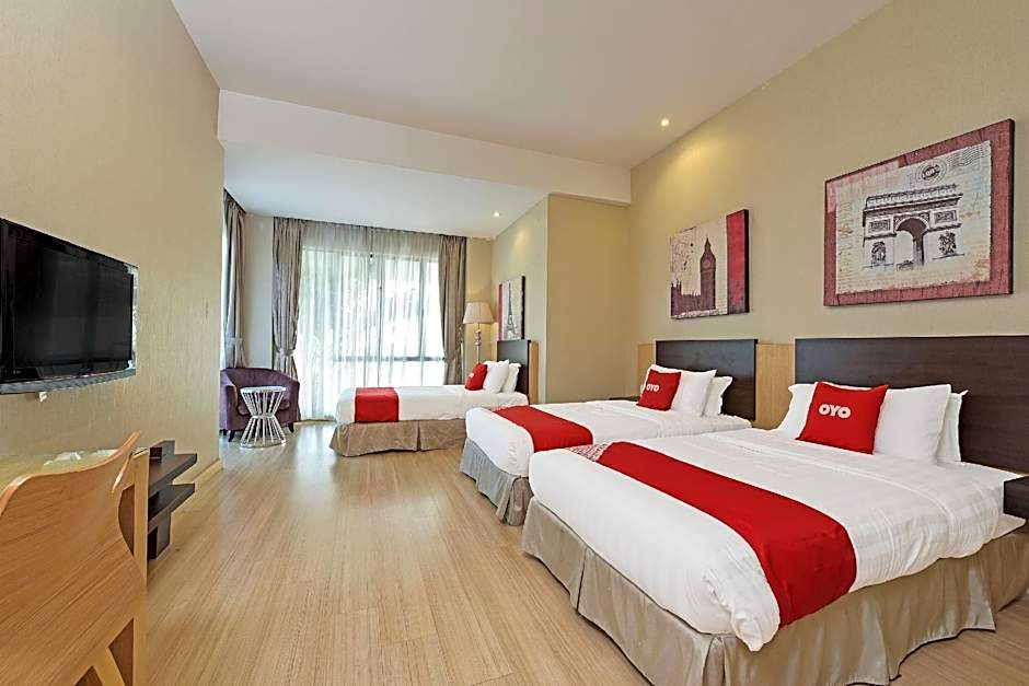 Townhouse Oak Melaka Near Dataran Pahlawan Formerly Ideals Hotel