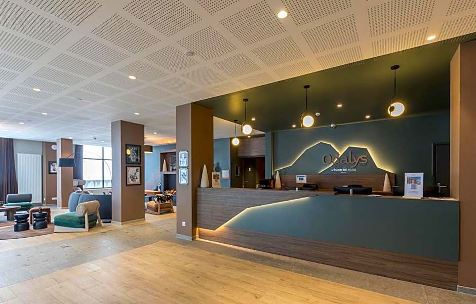 Résidence Odalys L'Ecrin de Vars