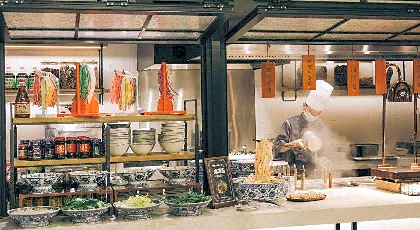 Sheraton Xi'an Chanba