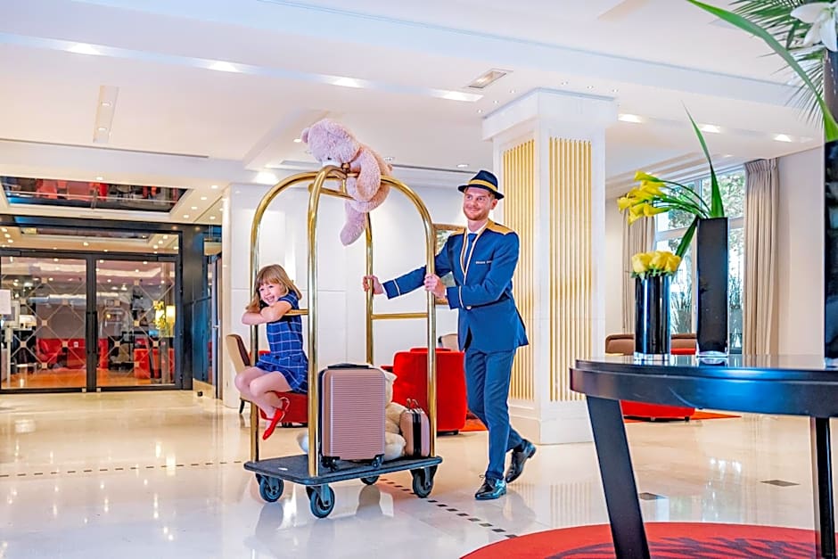 Relais Spa Chessy Val d'Europe