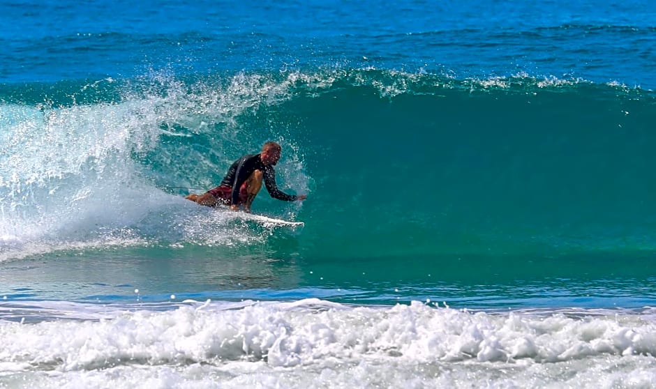 Cerritos Surf Town - Beach Front Property