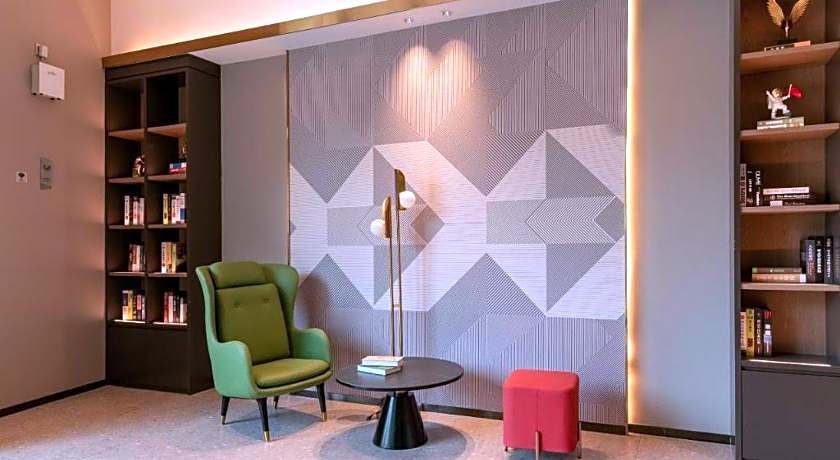 Borrman Hotel Zhongshan Lihe Plaza