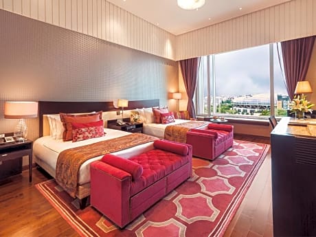 Taj Club Room City View Twin Bed