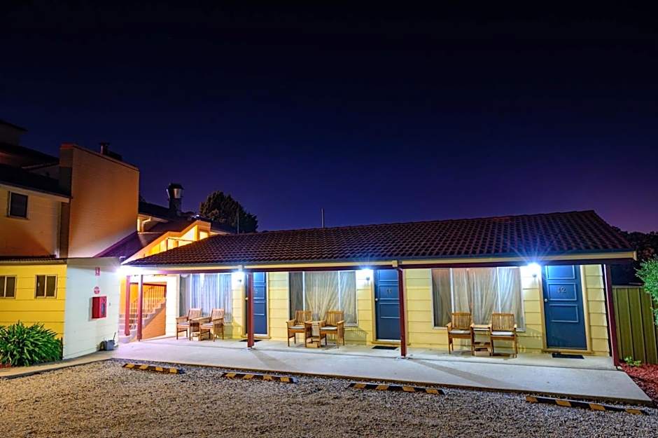 Lithgow Motor Inn
