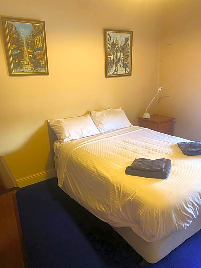 Commercial Hotel Camperdown