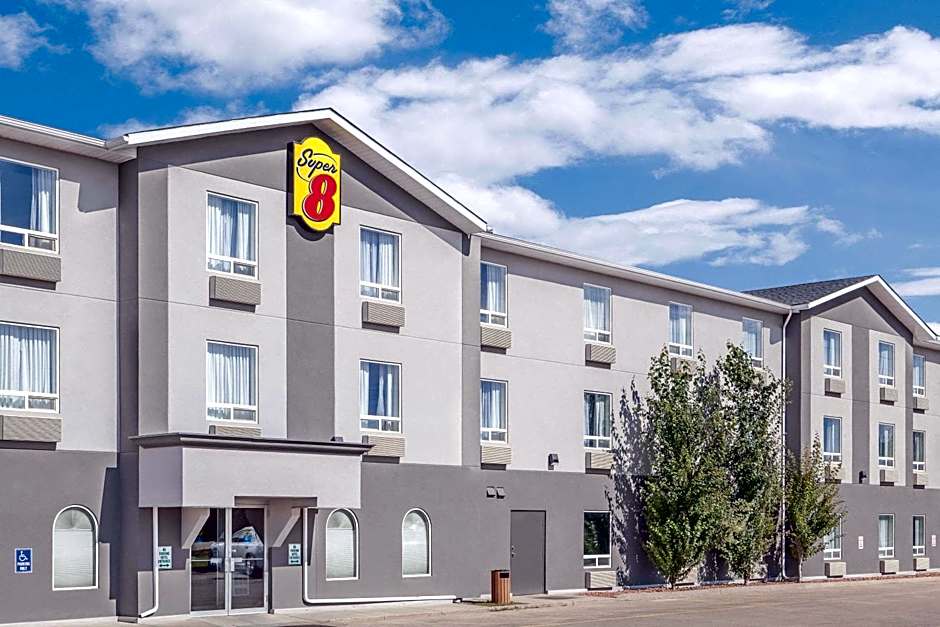 Super 8 by Wyndham Athabasca AB