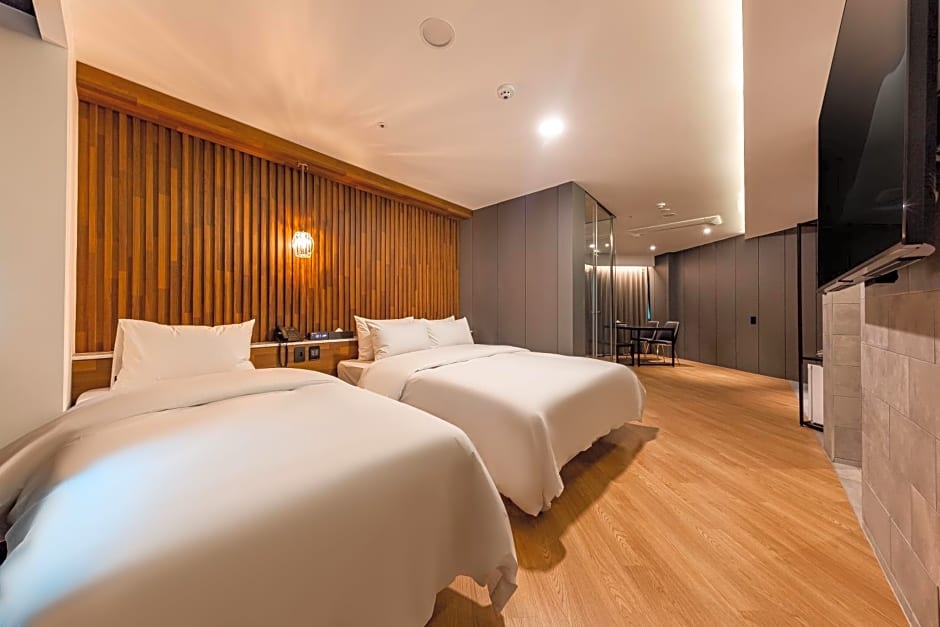 Brown Dot Hotel Seosan