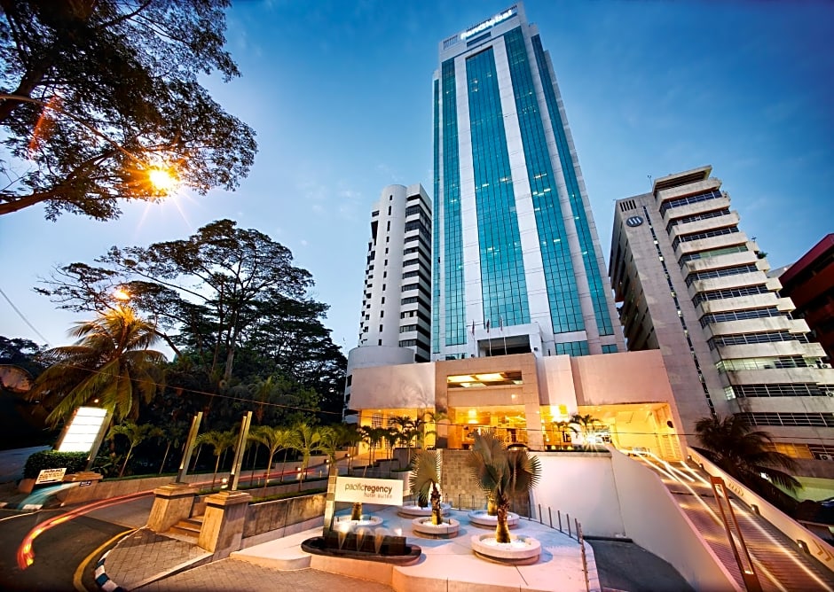 Pacific Regency Hotel Suites – Kuala Lumpur, MY
