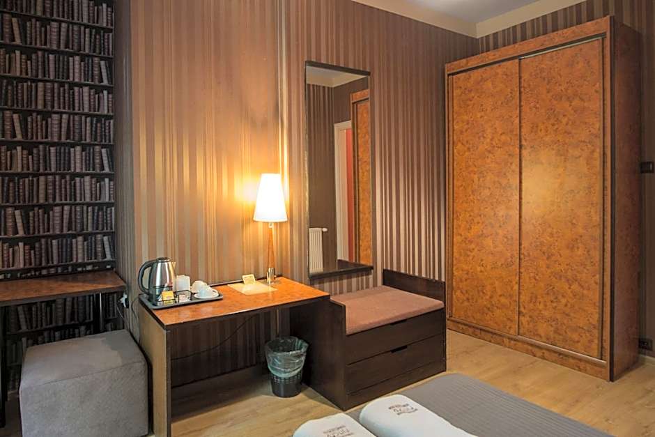 Finger Guest Rooms
