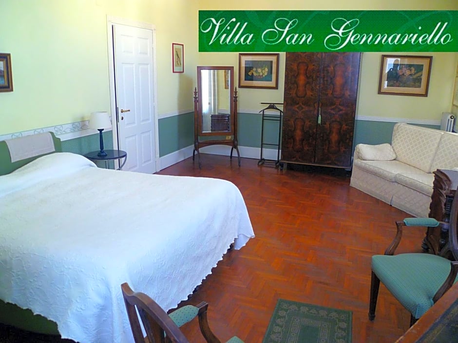 B&B Villa San Gennariello