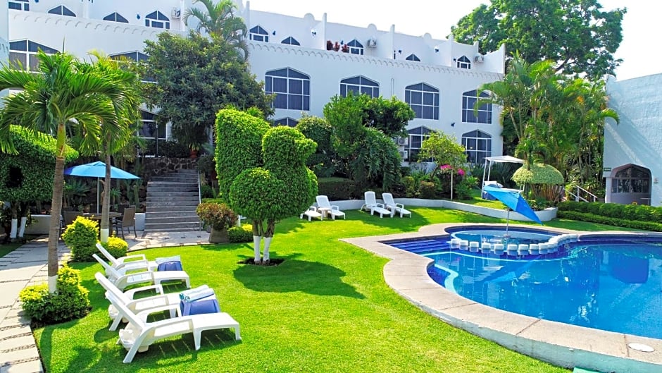 Villa Bejar Cuernavaca