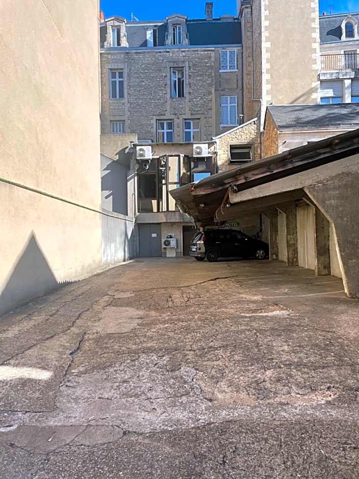 Hotel Au Chapon Fin