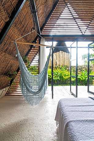 Triple Room with Garden View