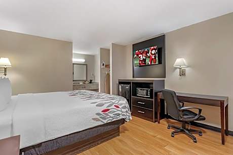 Superior King Room - Smoking