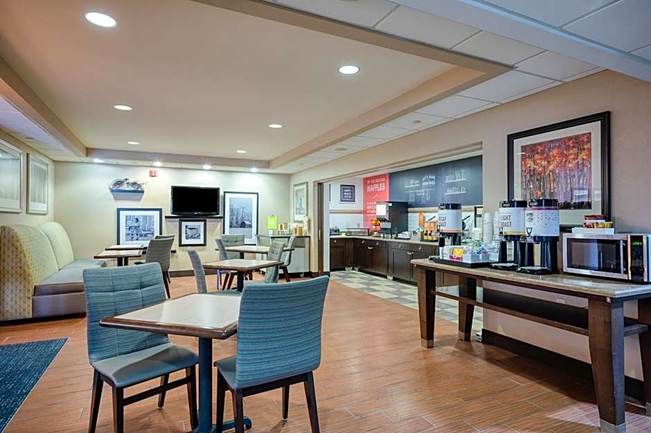 Hampton Inn By Hilton Janesville