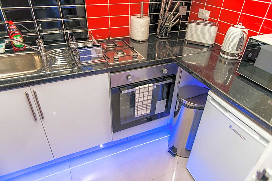 Meridian Serviced Apartments