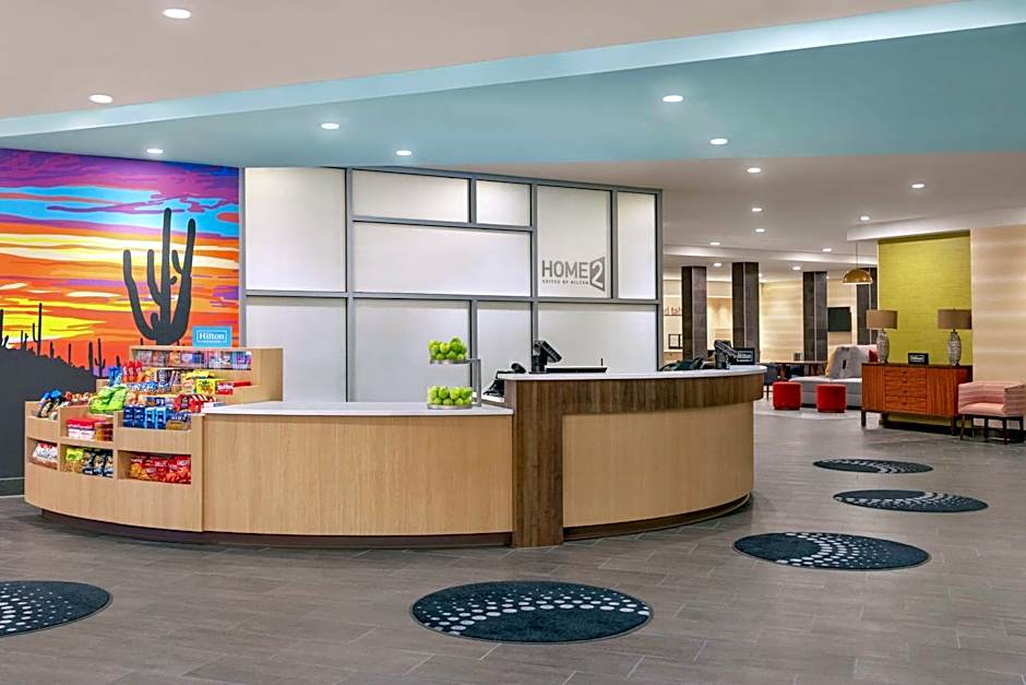 Home2 Suites by Hilton Scottsdale Salt River