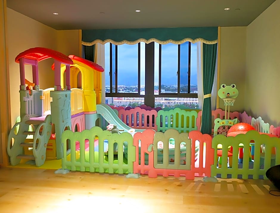 Rezen Select Hotel Quzhou Oriental Plaza