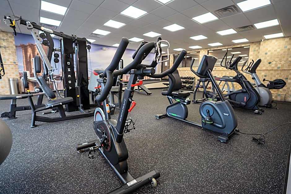 Best Western Plus Fairfield Executive Inn