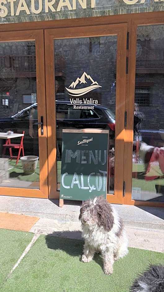 Hotel Valls Valira