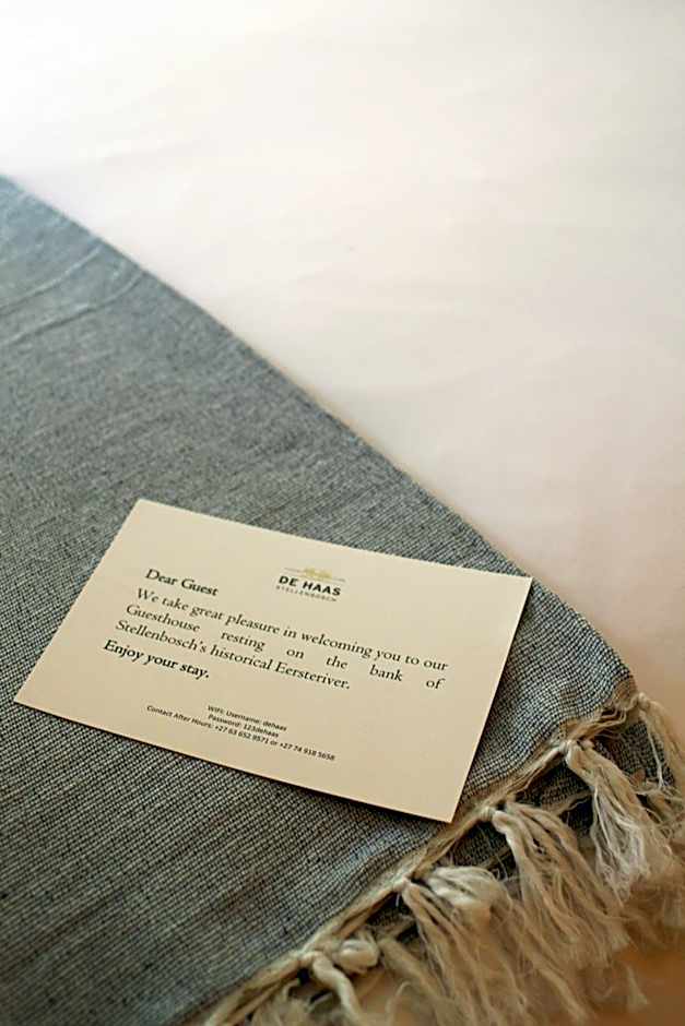 De Haas Living @ Die Laan 40