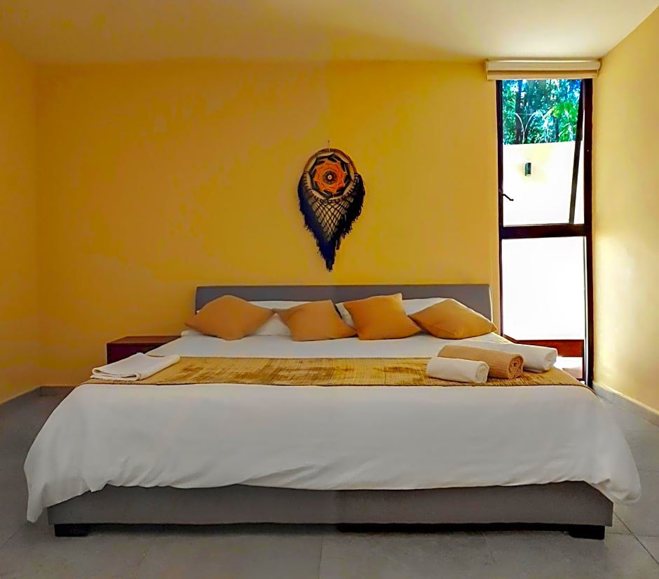 Naajal Tulum Boutique Hotel - Magic & Jungle