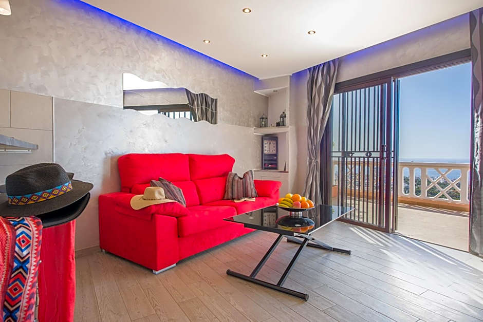 109 Penthouse , incredible view, Marco