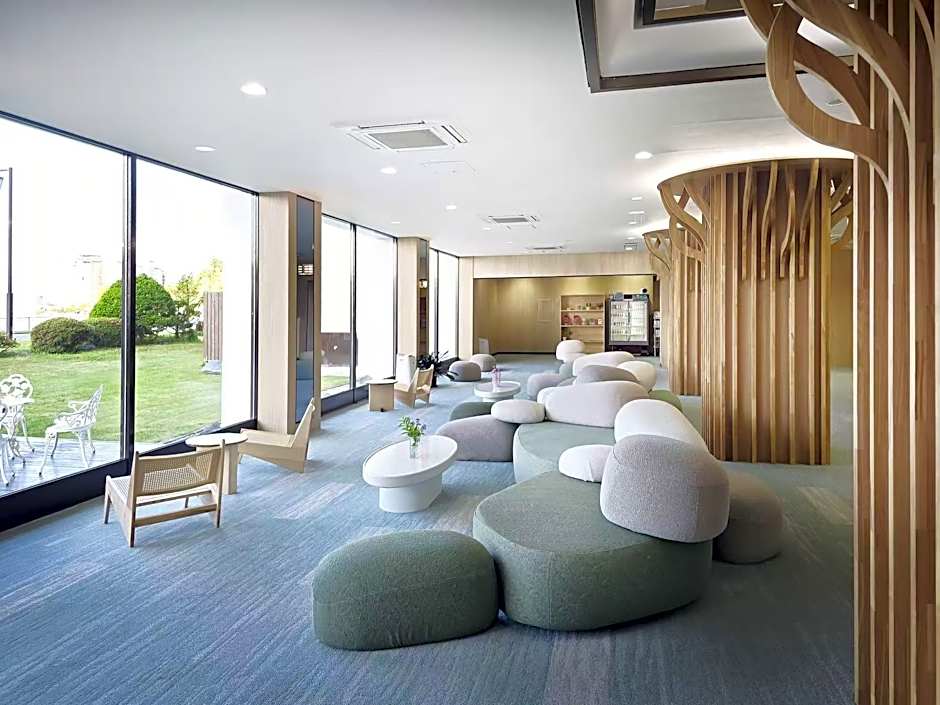 Toya-onsen Hotel Hanabi