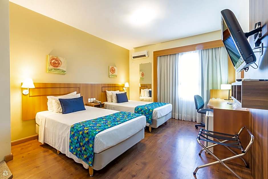 Hotel Golden Park Uberlandia By Nacional Inn