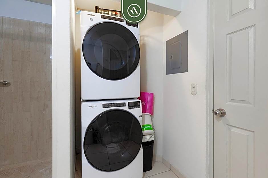 Mexican Styled 2 BR Condo - Beachfront - Pool