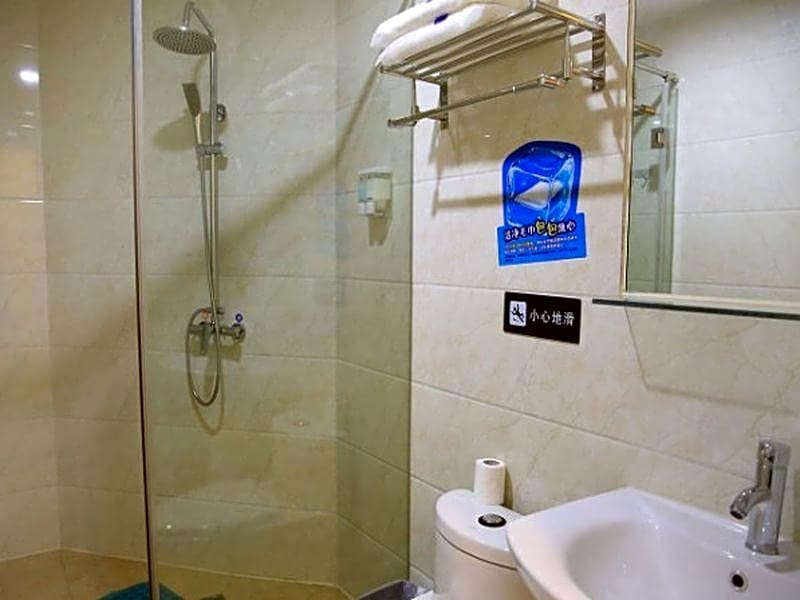 7Days Inn Ningbo Tianyi Square Zhongshan Mansion