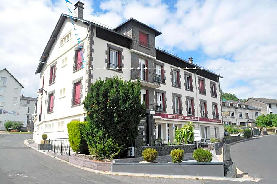 Hôtel des Voyageurs Restaurant Traiteur
