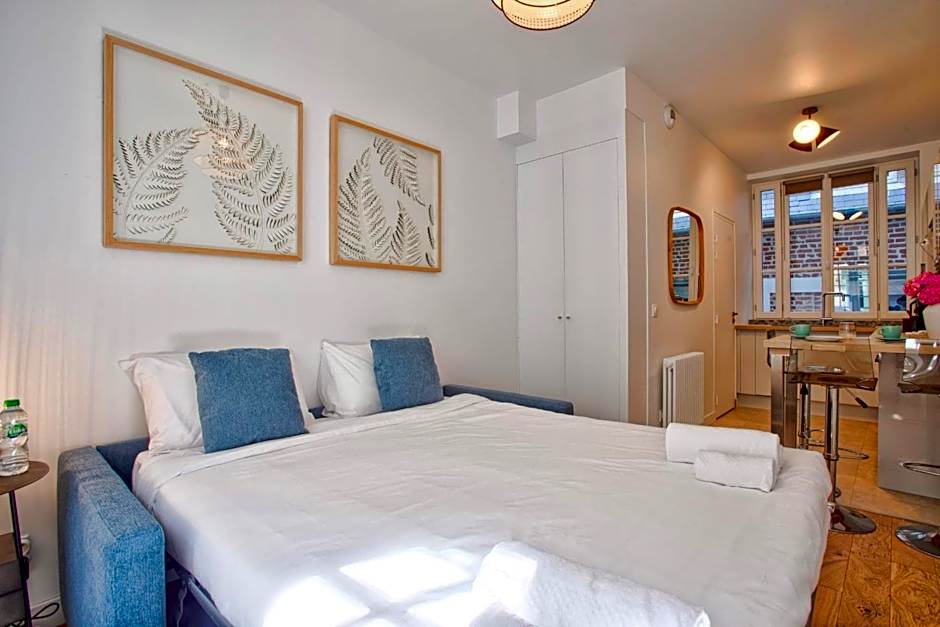 Rive Gauche - Studio Trouville