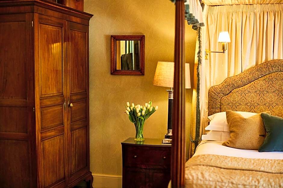 The Bath Priory - A Relais & Chateaux Hotel