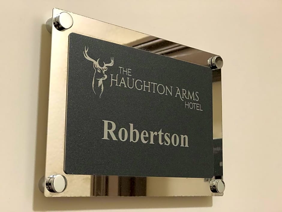 Haughton Arms Hotel