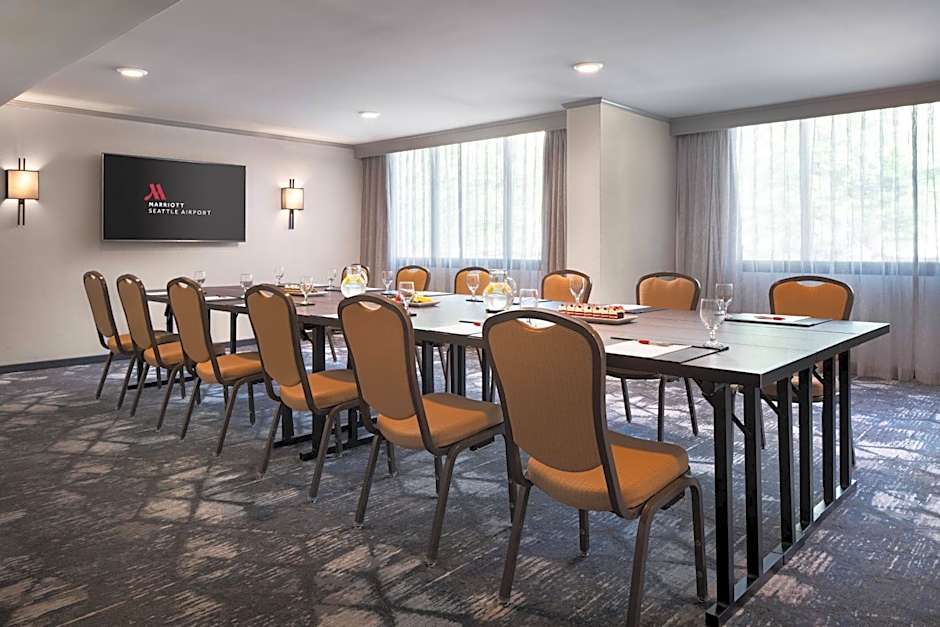 Seattle Airport Marriott
